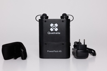 Quadralite Reporter PowerPack 45 akumulator