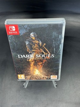 Dark Souls Remastered Nintendo