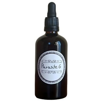 Pasożyty - Parasite General - Dr Morse 100 ml