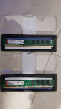 Pamięć RAM DDR3 8GB (2x4GB) Kingston 1333MHz CL9