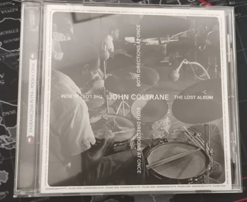 [CD] JOHN COLTRANE  -  THE LOST ALBUM 