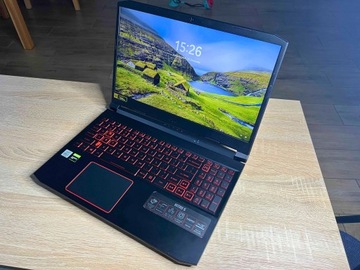 Acer Nitro 5 i5/16gb/gtx1650ti