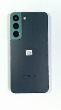 Samsung Galaxy S22 8/256 zielony Z GWARANCJĄ