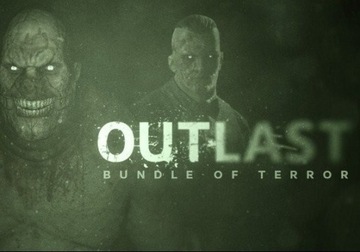 Outlast:bundle of terror xbox one/series