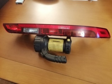 Audi Q5 II lampa prawa w zderzak  80A945070B