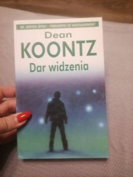 Dean Koontz - Dar widzenia 