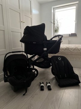 Bugaboo fox 2 wózek 