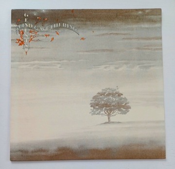 Genesis Wind & Wuthering USA Winyl