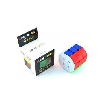 Kostka Rubika układanka Z-Cube Octagonal Cylinder