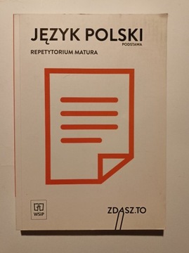 Język polski - repetytorium maturalne