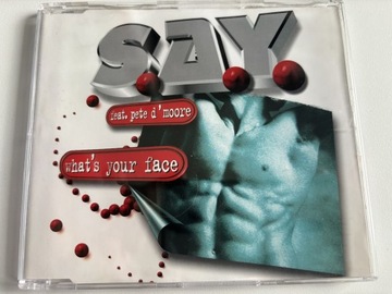 S.A.Y. – What's Your Face EURODANCE 1997