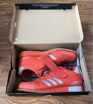 Adidas Power Perfect III roz. 48 #ciężary