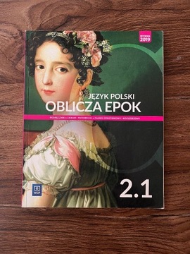 Oblicza epok 2.1 Język polski