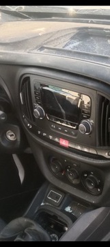 Radio Fiat Doblo II lift 