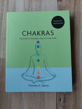 Chakras - Thimela A. Garcia