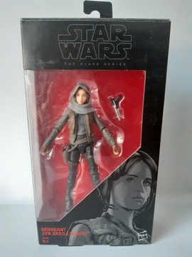 Star Wars Black Series Jyn Erso / Szturmowiec Śmierci