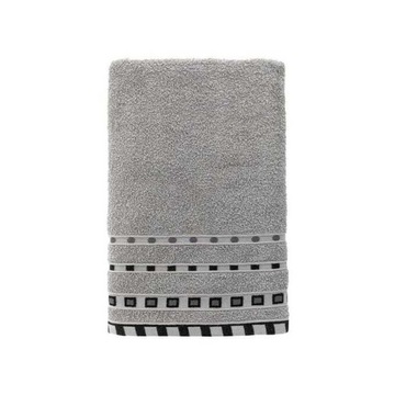 Ręcznik bawełniany Basic Michael Szary 70x140cm