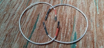 Kabel RCA Nordost Valhalla 7N 1M ze srebrem jNOWY!