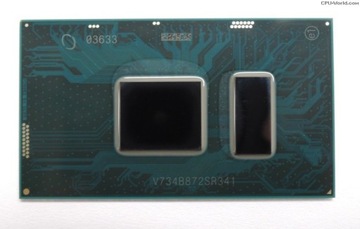 Procesor SR341 Intel i7-7500U
