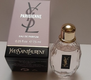 Yves Saint Laurent Parisienne edp 7,5 ml  miniatur