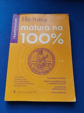 Matura na 100% Historia