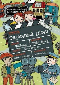 Tajemnica Filmu Lasse i Maja. 