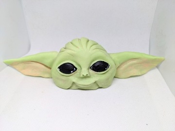 Figurka na tort. Yoda. Star Wars 