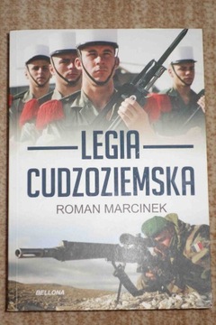 Legia Cudzoziemska Roman Marcinek