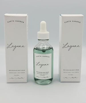 EARTH HARBOR NATURALS - LAGUNA Body Serum 60ml