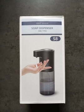 Automatyczny Dozownik mydła Soap Dispenser S8