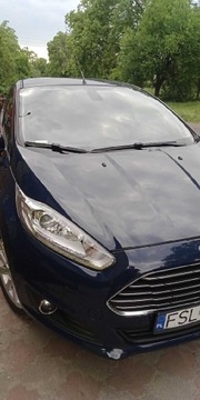 Ford Fiesta 2016 r. 
