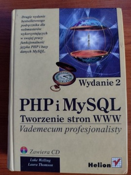 PHP i MySQL Wyd. 2 Luke Welling