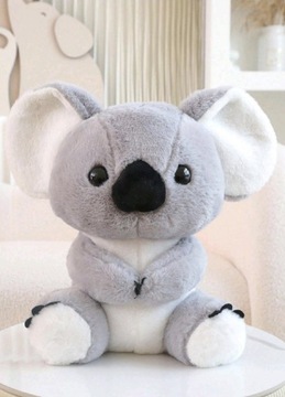 Miękki Pluszowy Koala - 26cm