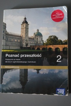 Historia Poznać przeszłość podręcznik 2