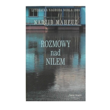 Rozmowy nad Nilem Nadżib Mahfuz