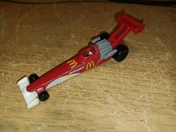 1993 Hot Wheels McDonald's Funny Car