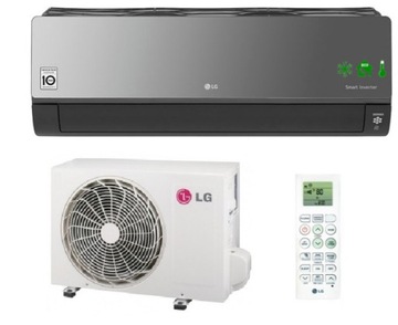 Klimatyzator LG Artcool Mirror Dual Inverter 2,5kw