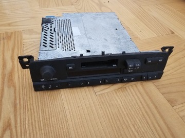 Radio BMW E46 Reverse