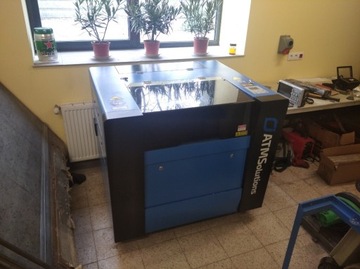 ploter laserowy Co2 ATMS PRO57