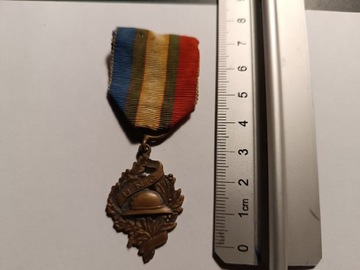 Francuski Medal weteranów z I WŚ