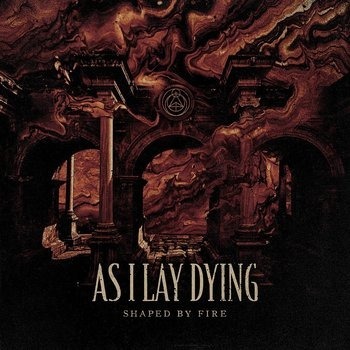 AS I LAY DYING  Shaped By Fire CD