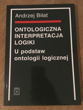 Ontologiczna interpretacja logiki