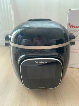 Multicooker MOULINEX CE902800 Cookeo Touch Wifi