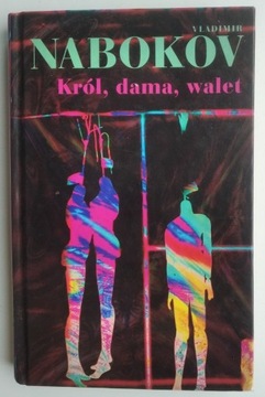 Król, dama, walet - Vladimir Nabokov