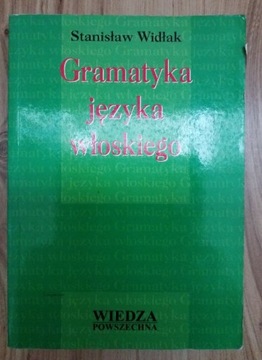 Gramatyka jezyka wloskiego