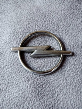 Emblemat znaczek OPEL