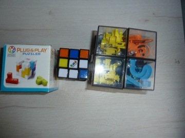 Kostka Rubika Labirynt ORYGINALNE i smart games 
