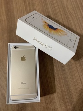 iPhone 6s pamięć 64GB