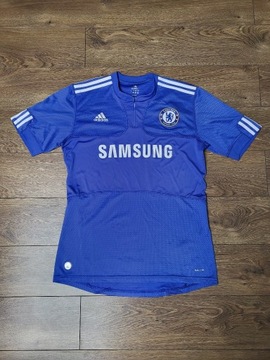 Adidas Chelsea 2009-2010 Home Shirt Football 