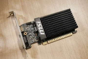 NVIDIA GeForce GT 710 1GB